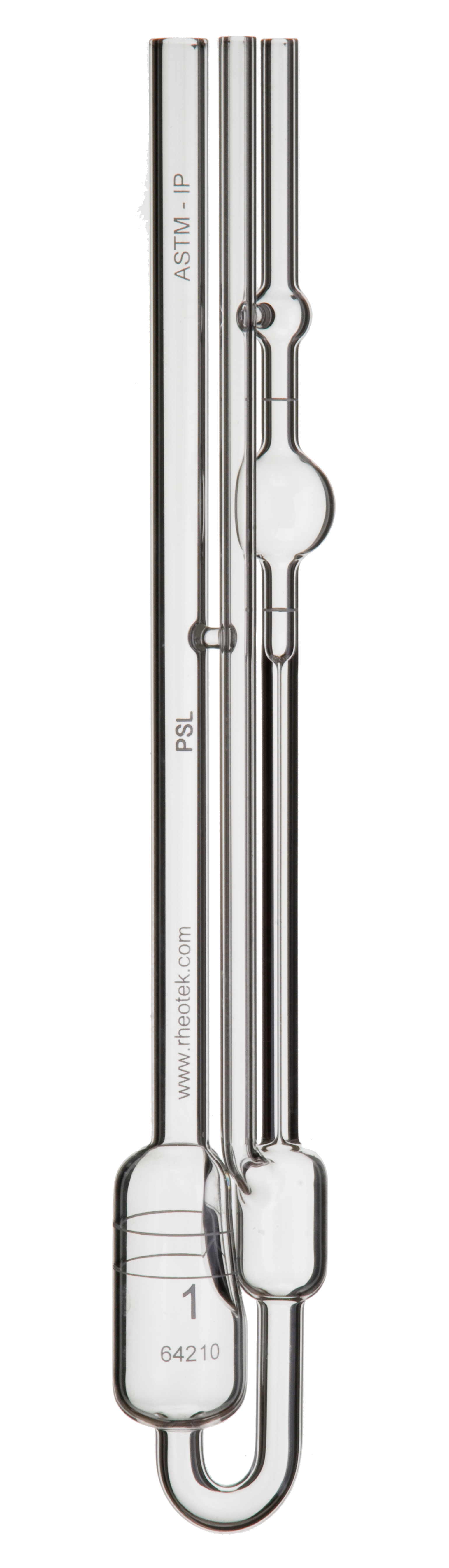 Glass Viscometers PSL Glass Capillary Viscometers